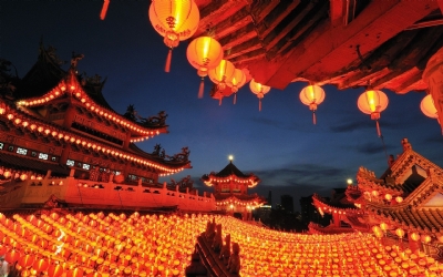 BẮC KINH - THƯỢNG HẢI - HÀNG CHÂU - TÔ CHÂU (7 NGÀY 6 ĐÊM)