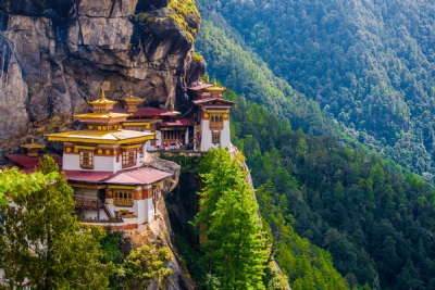 BHUTAN (6 NGÀY 5 ĐÊM)