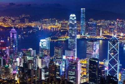 HONGKONG - THẨM QUYẾN (5 NGÀY 4 ĐÊM)